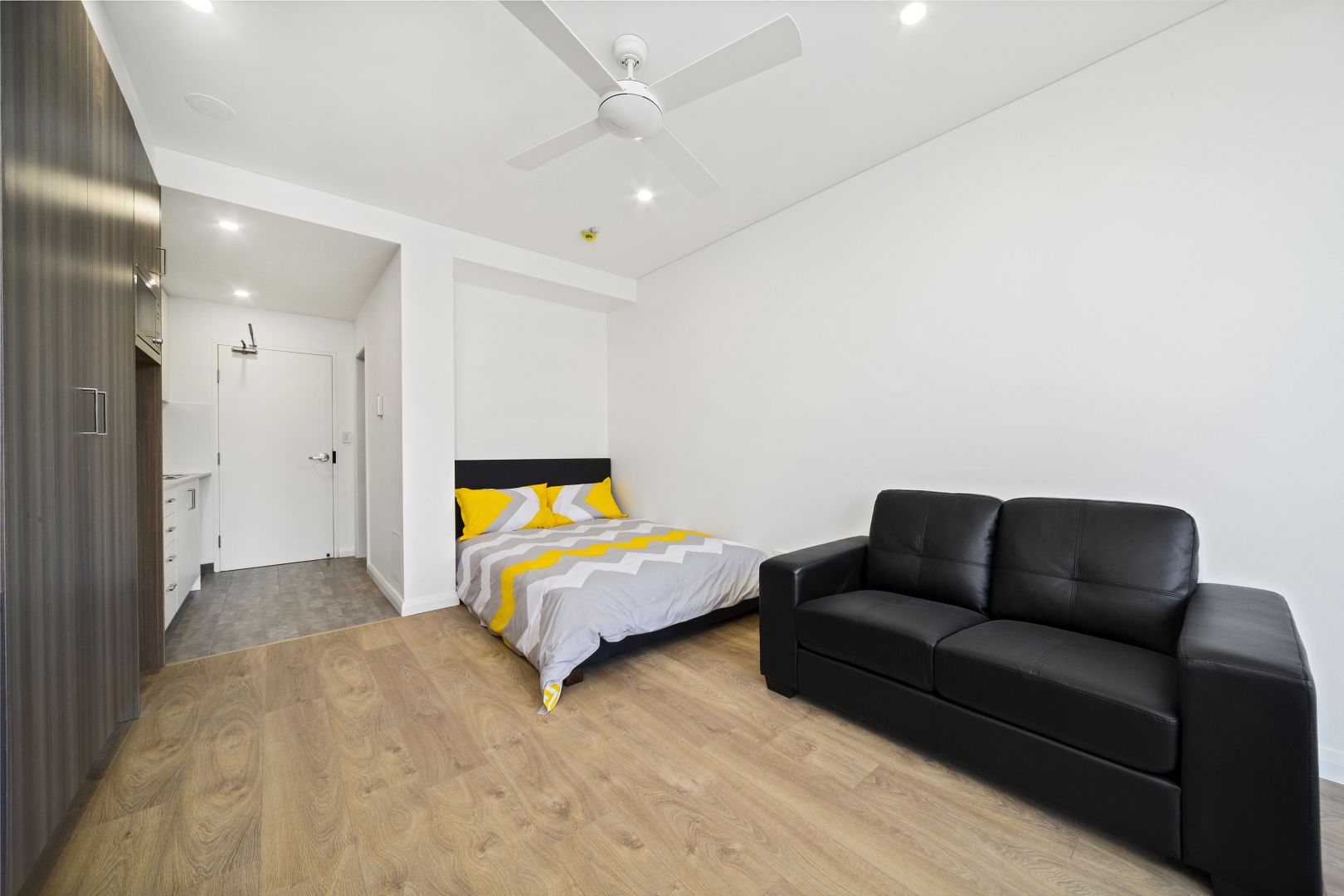 Terrific Furnished Studio – Walk to UNSW