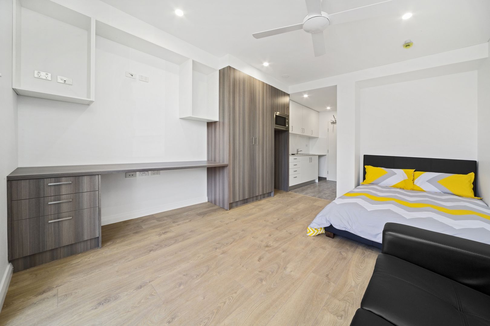 Terrific Furnished Studio – Walk to UNSW