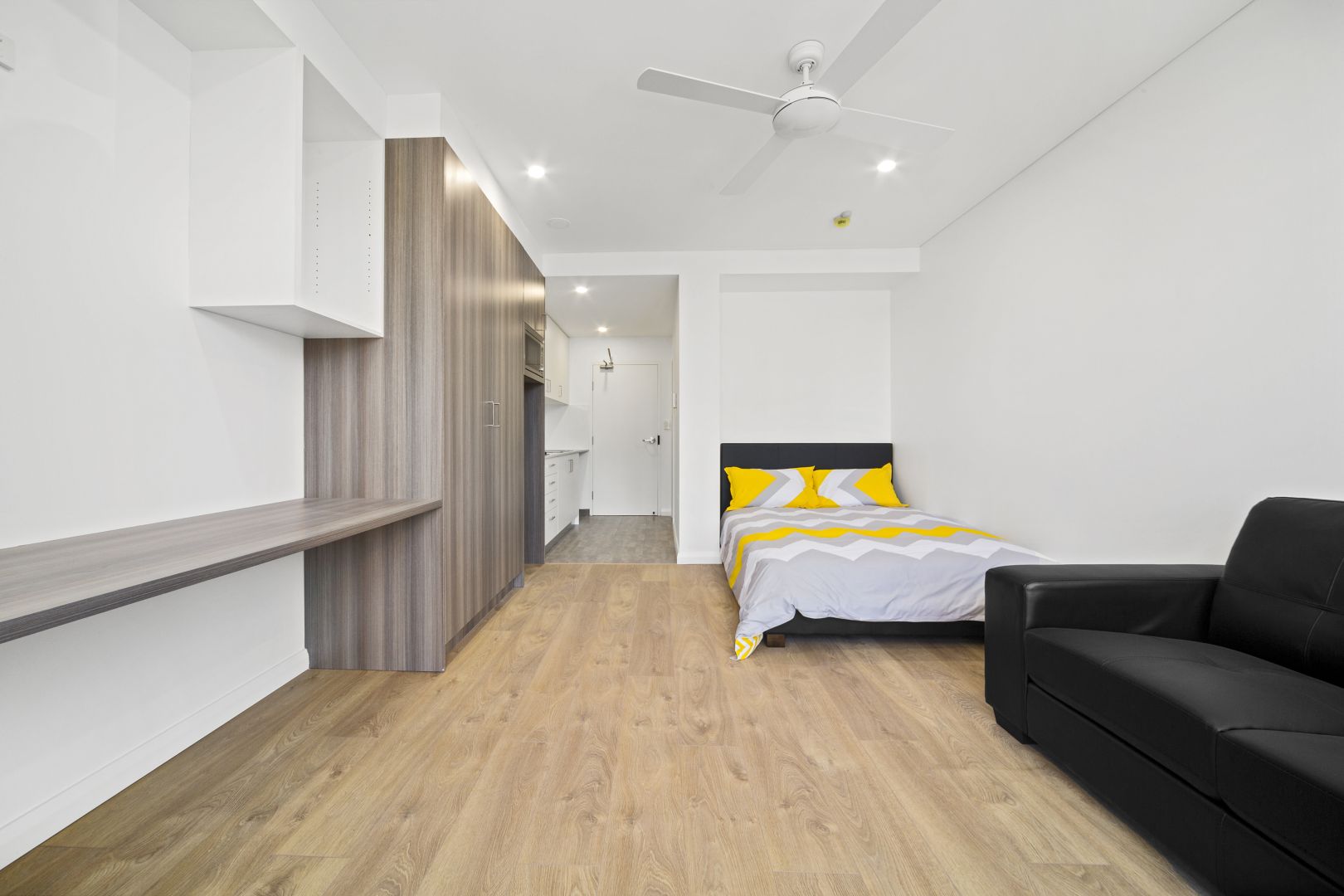 Terrific Furnished Studio – Walk to UNSW