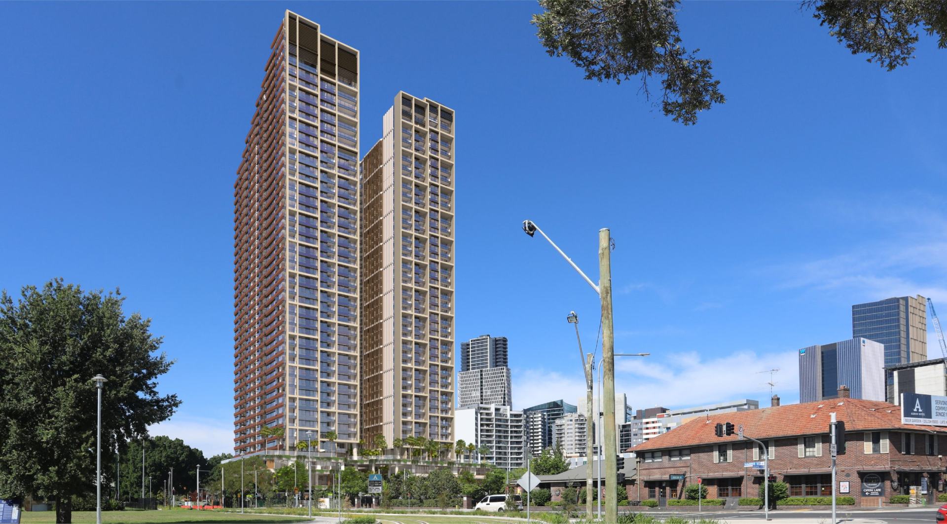 Parramatta